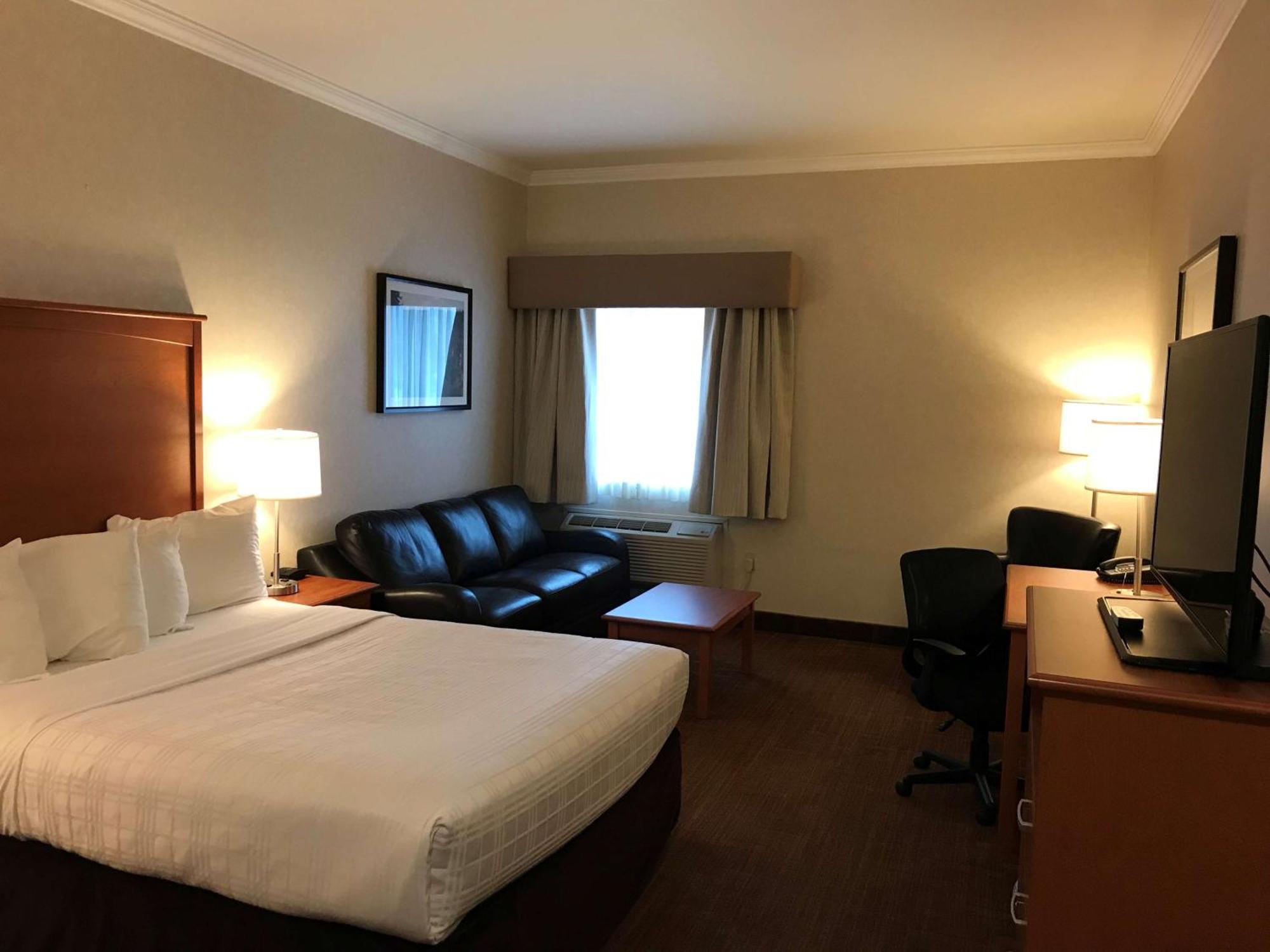 Best Western Thunder Bay Crossroads Extérieur photo