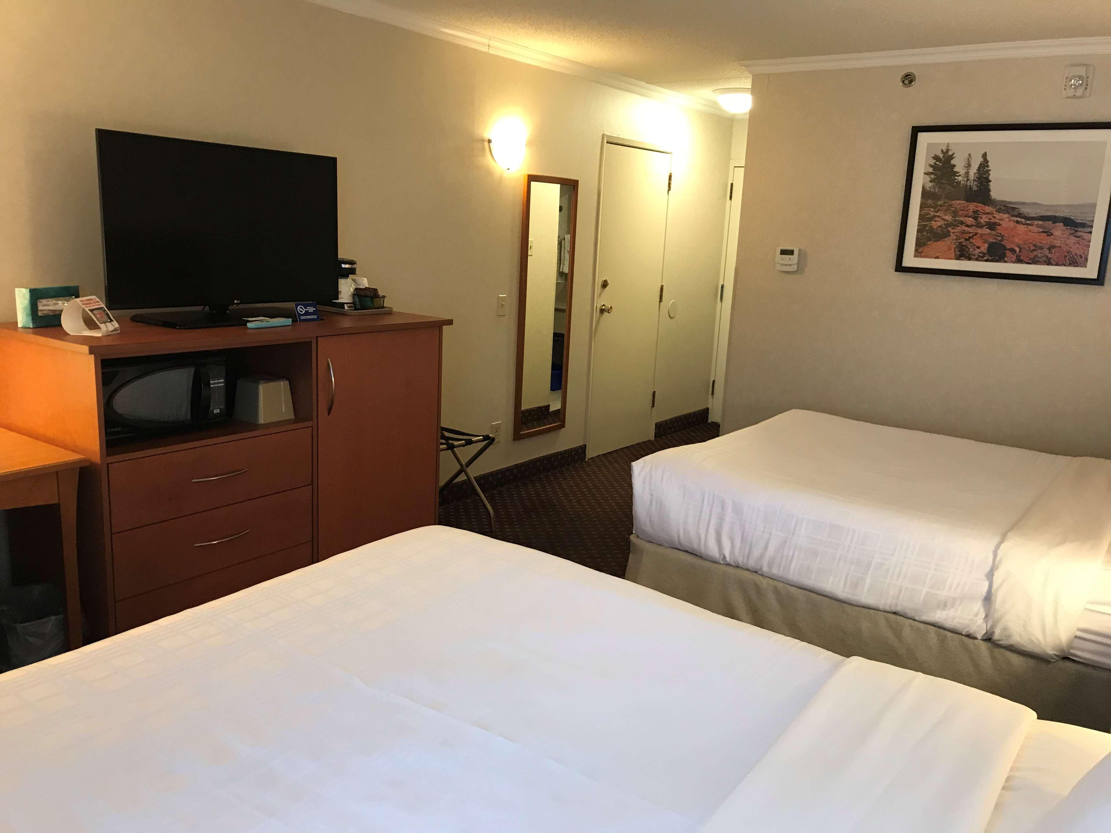 Best Western Thunder Bay Crossroads Extérieur photo