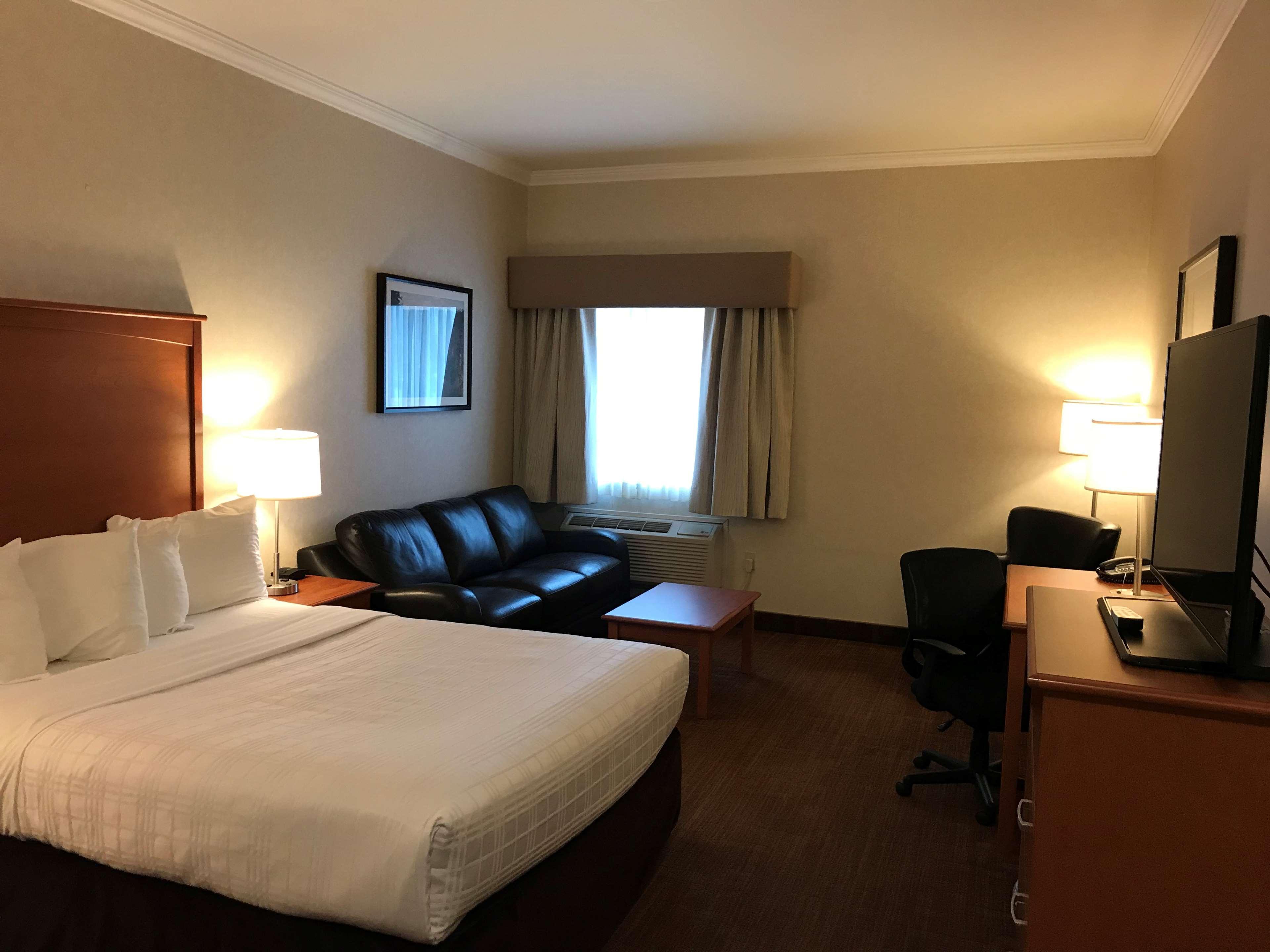 Best Western Thunder Bay Crossroads Extérieur photo