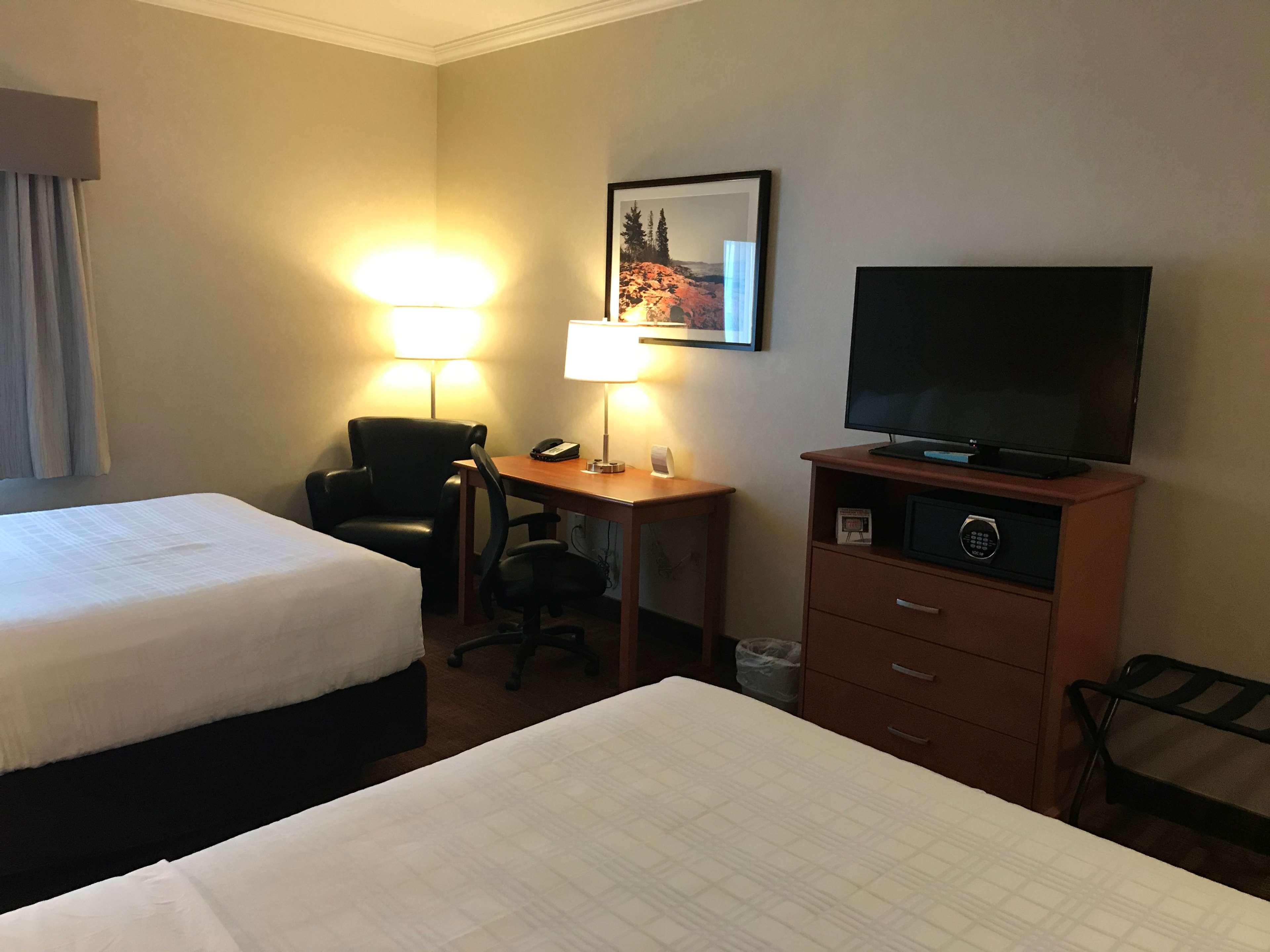 Best Western Thunder Bay Crossroads Extérieur photo