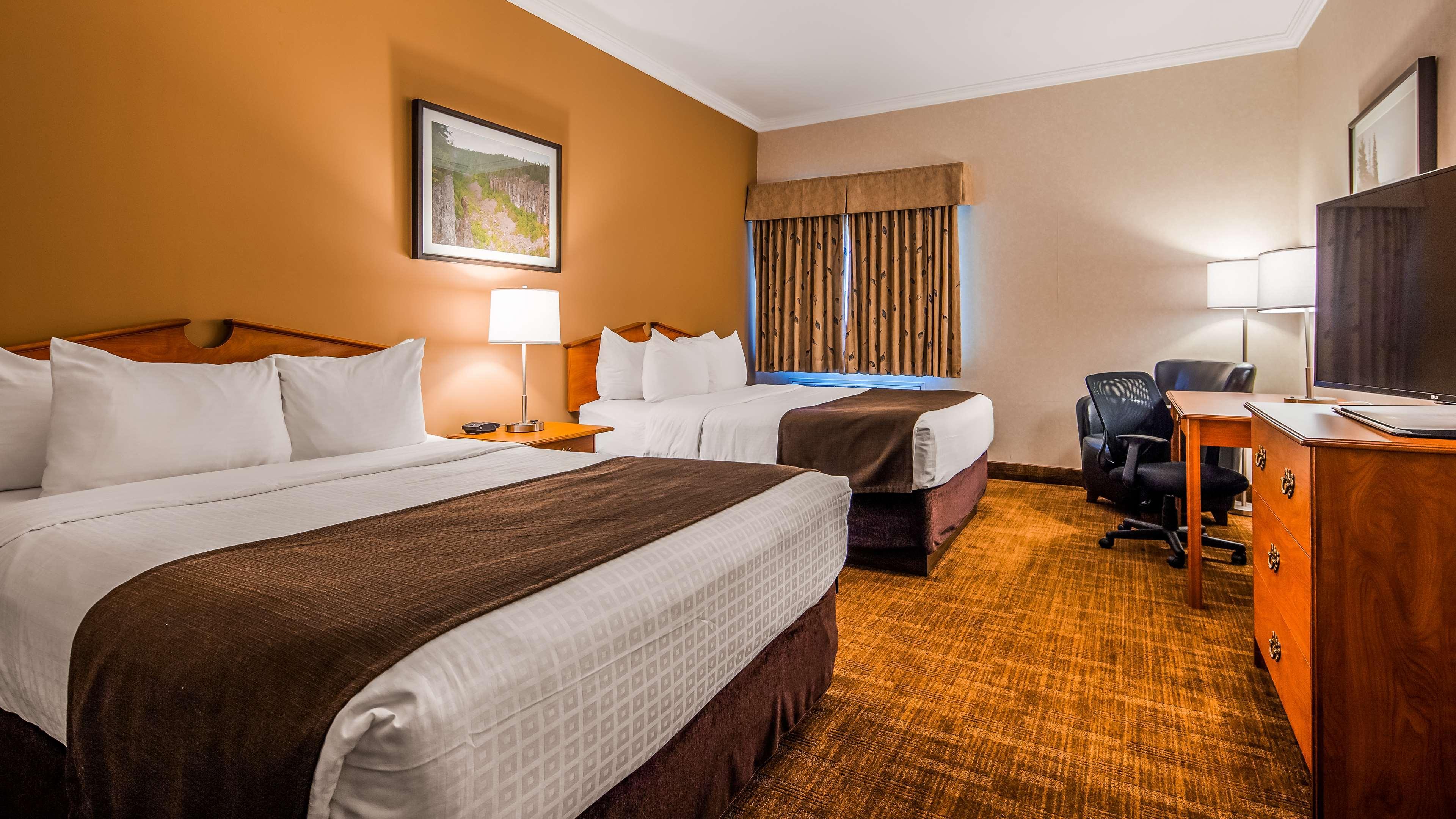 Best Western Thunder Bay Crossroads Extérieur photo