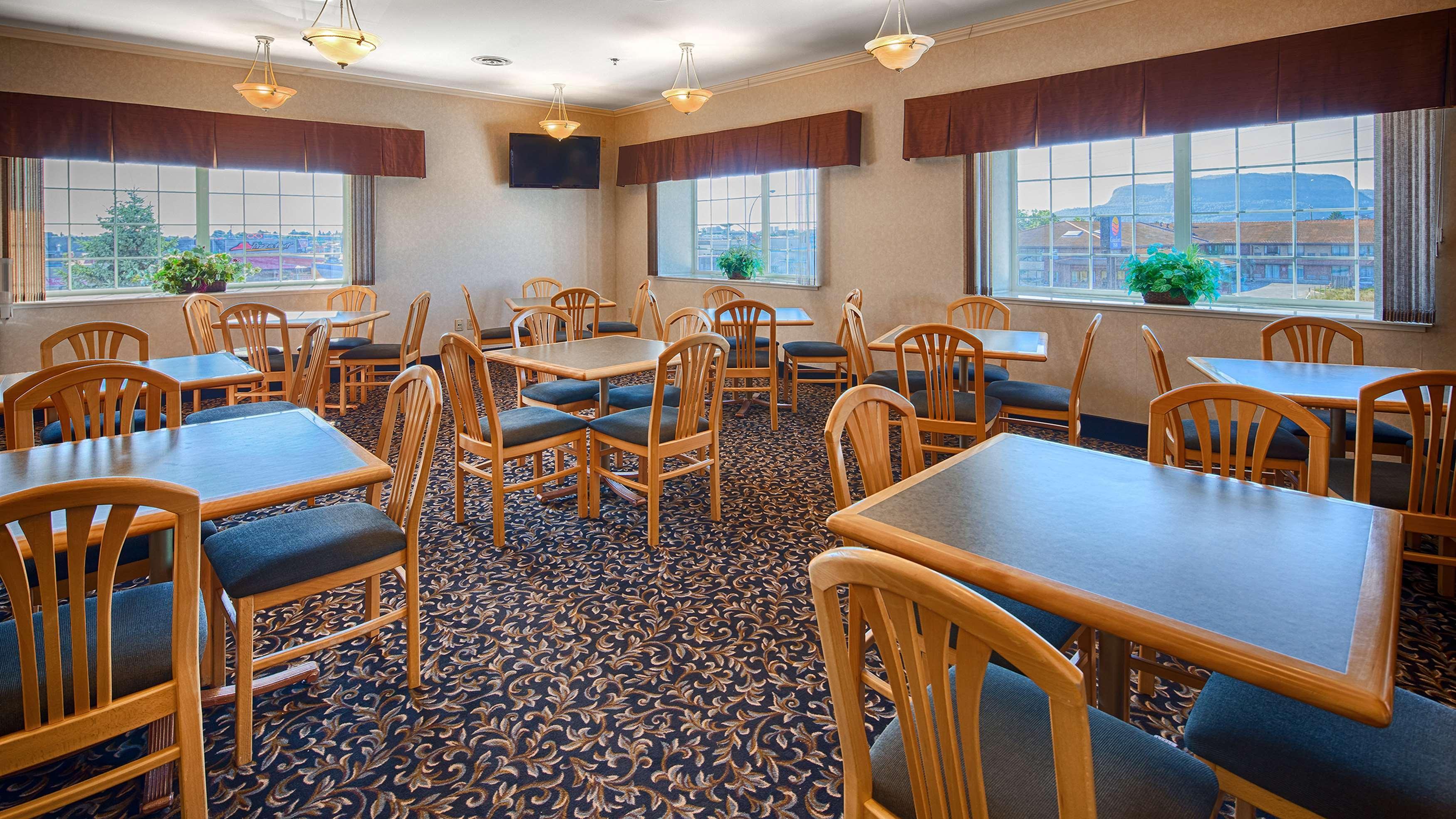Best Western Thunder Bay Crossroads Extérieur photo