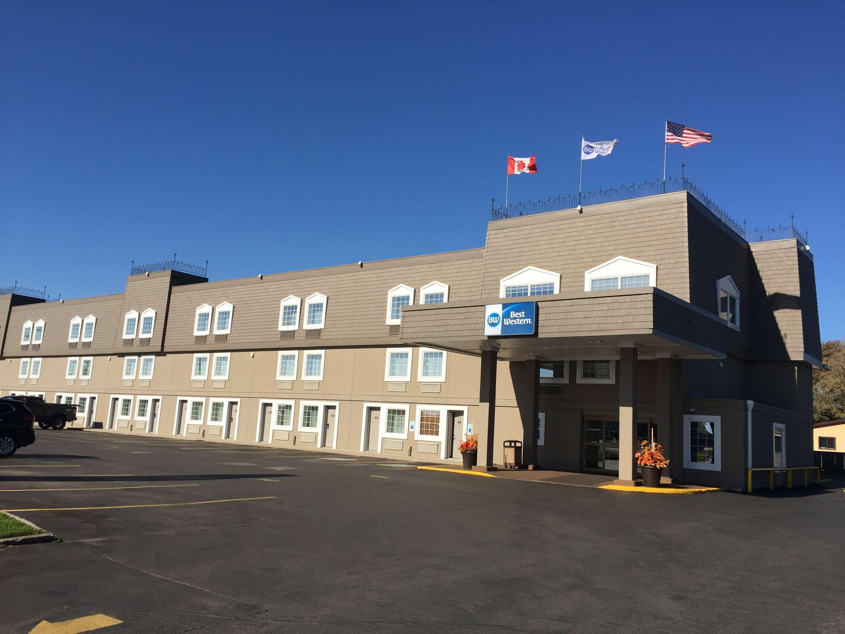 Best Western Thunder Bay Crossroads Extérieur photo