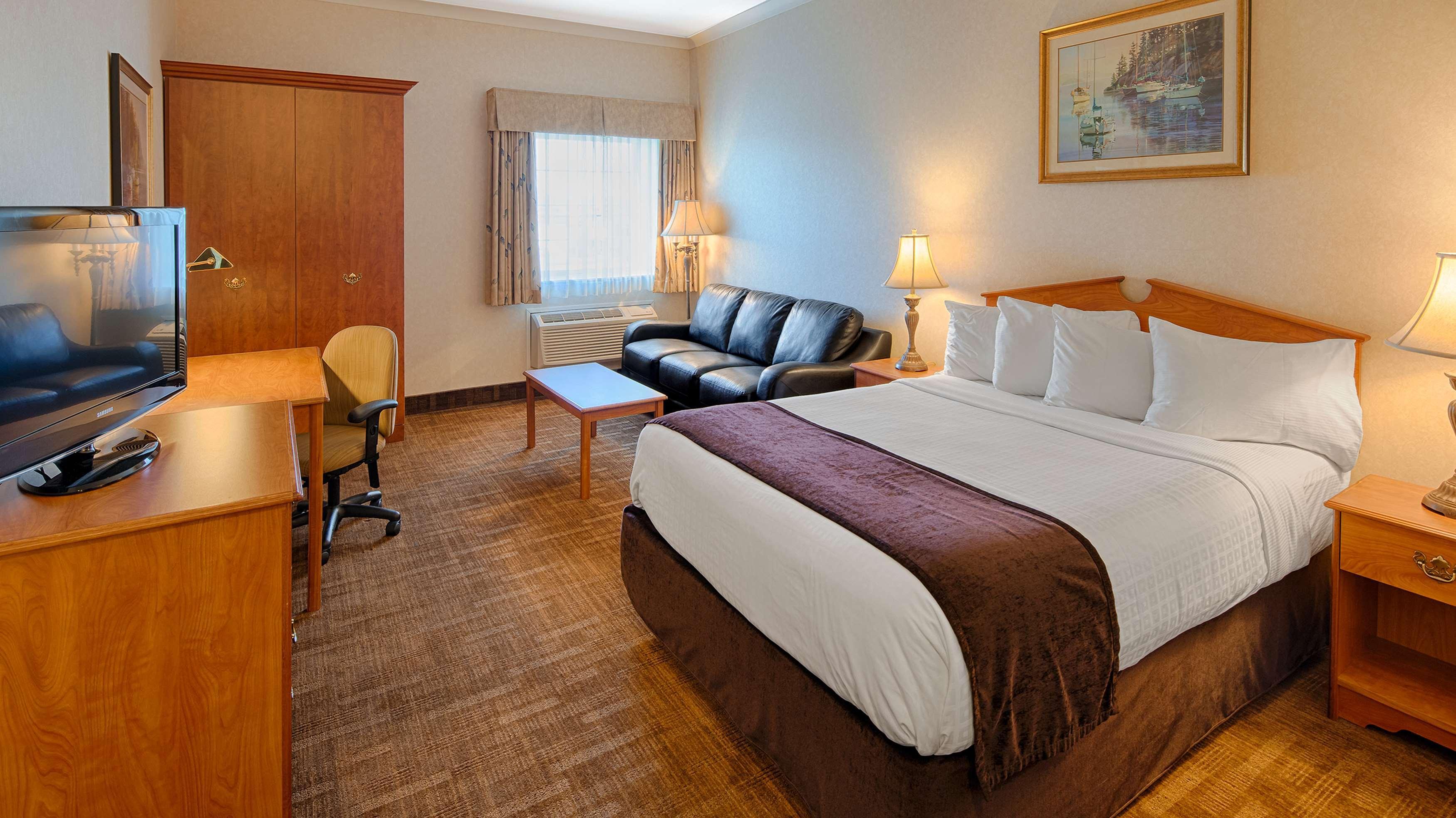 Best Western Thunder Bay Crossroads Extérieur photo