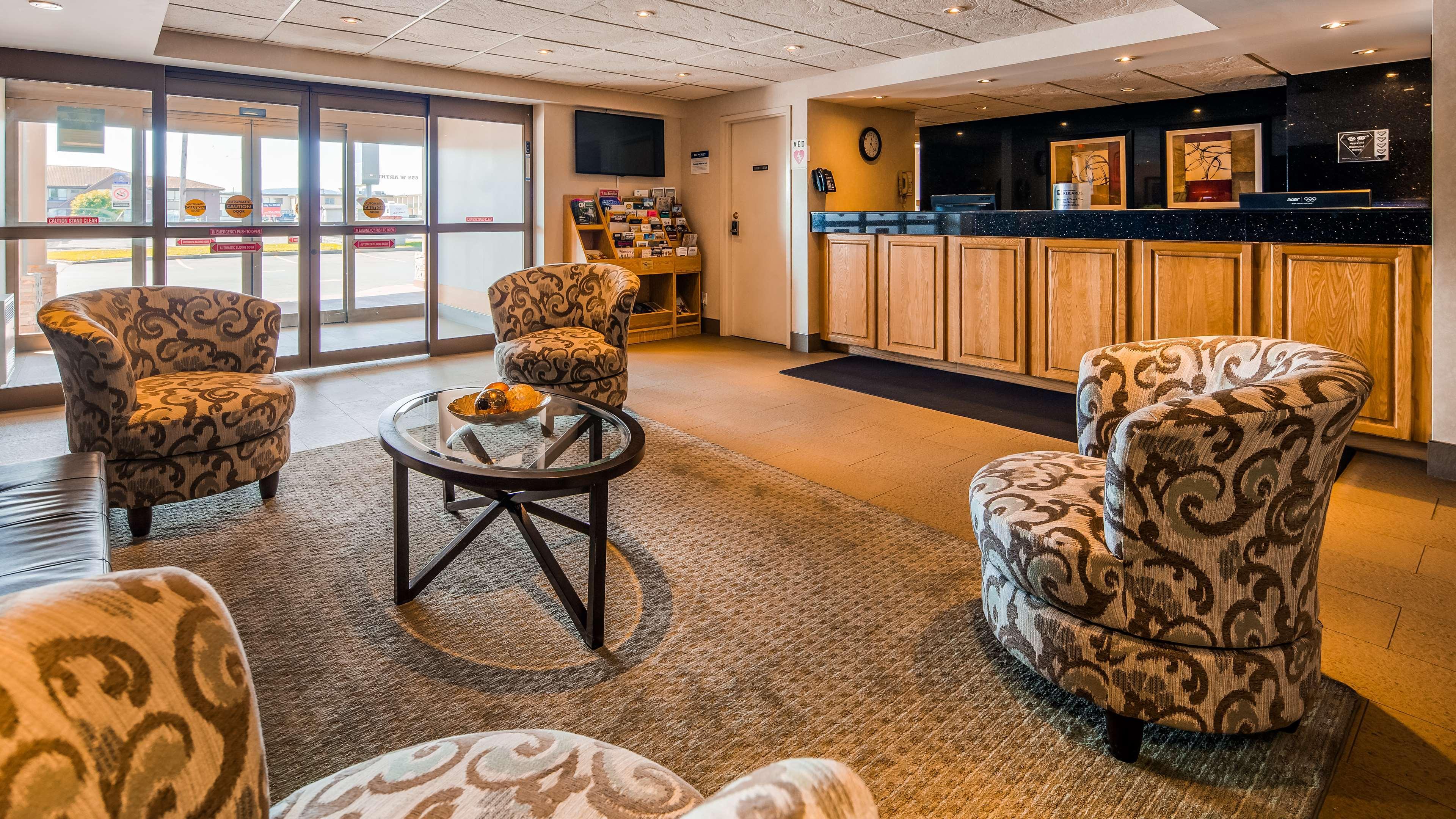 Best Western Thunder Bay Crossroads Extérieur photo