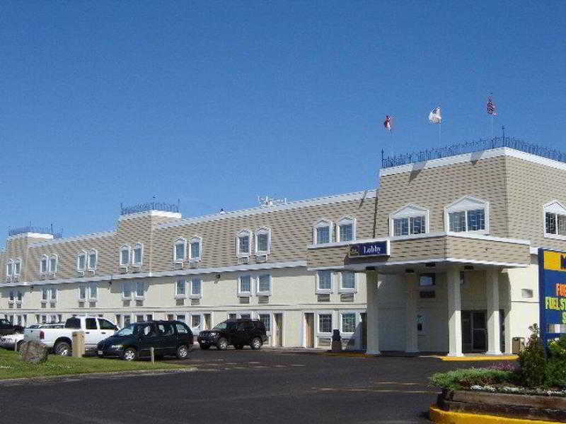 Best Western Thunder Bay Crossroads Extérieur photo