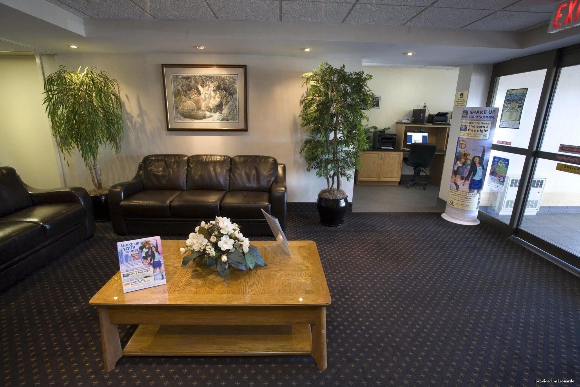 Best Western Thunder Bay Crossroads Intérieur photo